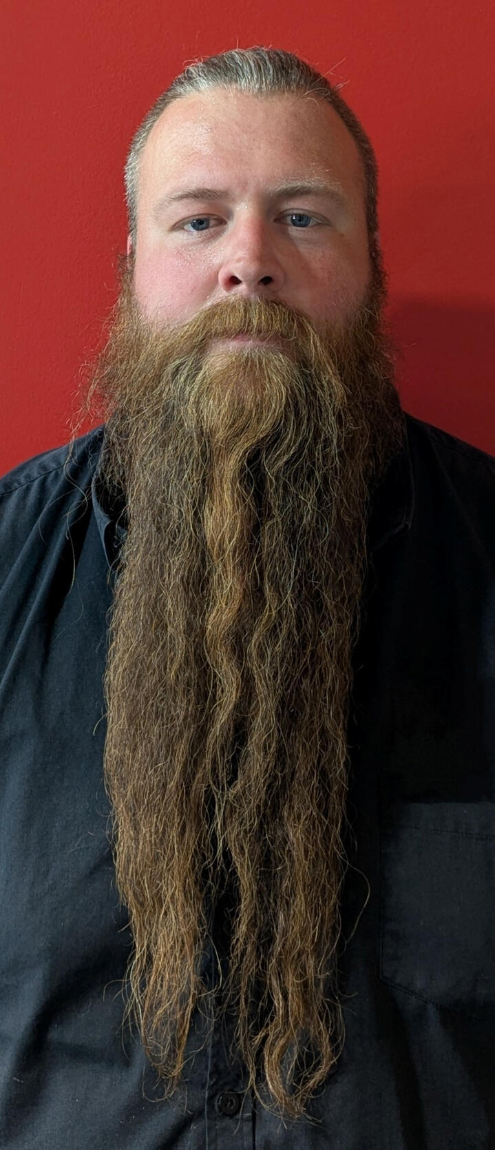 Haakin Fried, Master Book Blacksmith