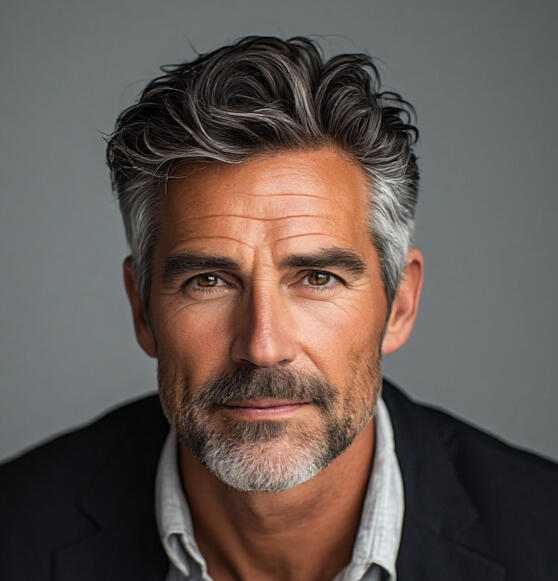 Dorian Vane, Romance Author